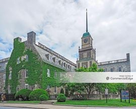 Poughkeepsie Journal Building