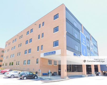 Office space for Rent at 4600 Memorial Drive in Belleville