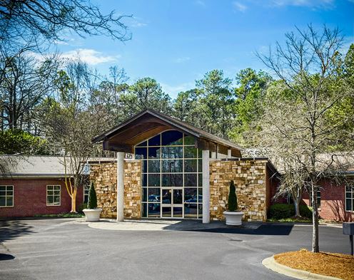 Freestanding Riverchase Office Building