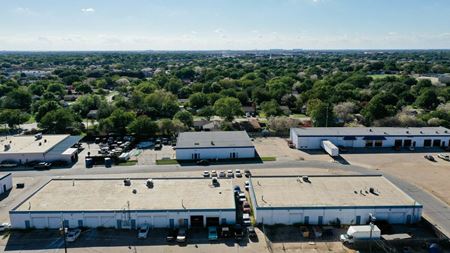 Commercial space for Rent at 5102-5112 Commercial Drive in North Richland Hills