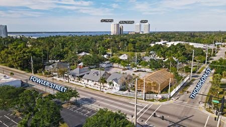 Photo of commercial space at 1815 Fowler St in Fort Myers