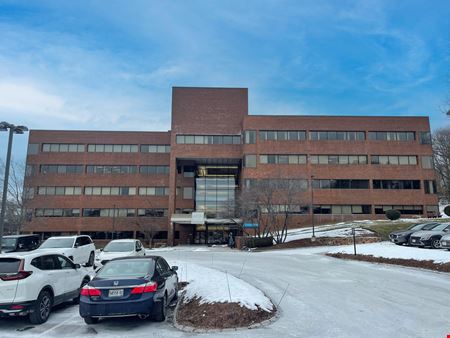 Office space for Rent at 300 Unicorn Park Dr in Woburn