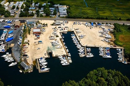 Maritime Marina