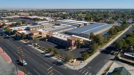 Photo of commercial space at 44116 10th Street West, Lancaster, California in Lancaster