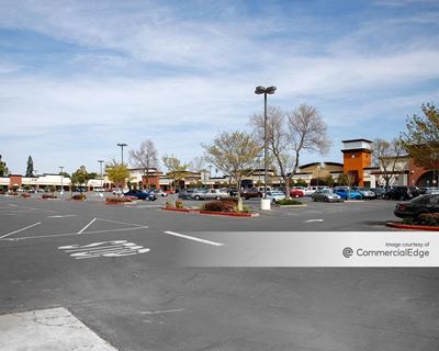 Crestview Village Shopping Center