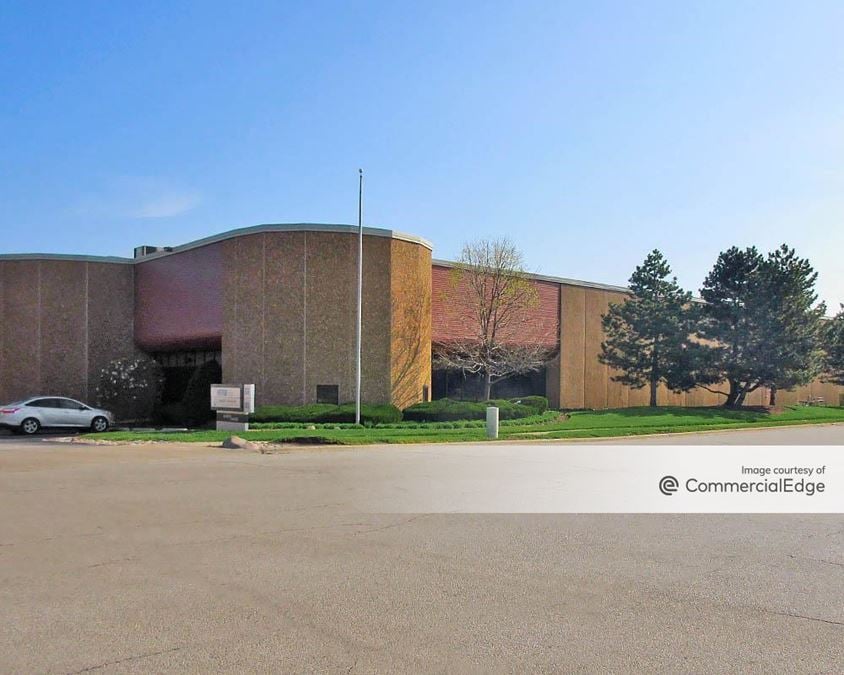 Elk Grove Industrial Park - 850 Mark Street