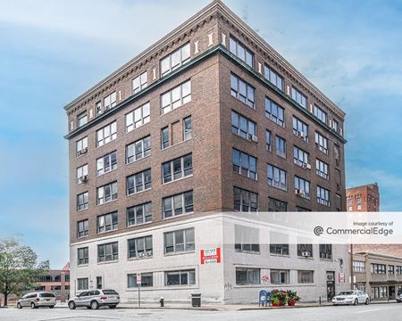 Office space for Rent at 1700 Olive Street in St Louis