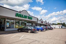 Midtown Shopping Center | For Lease