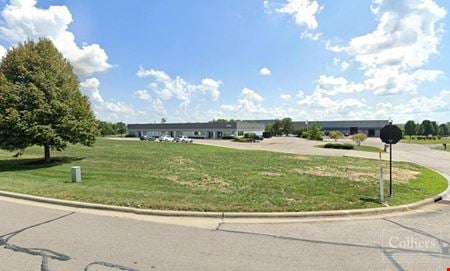 Industrial space for Rent at 6520 Oley Speaks Way in Canal Winchester
