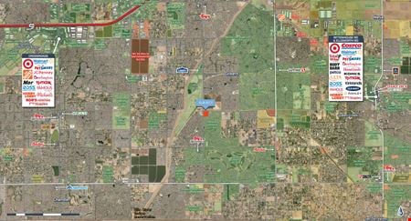Retail space for Rent at SEC Higley Rd & Ocotillo Rd in Gilbert