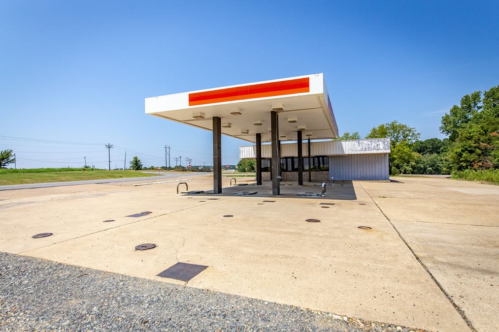 Corner Store at the Clark County Industrial Park