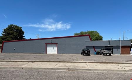 Photo of commercial space at 625 N Main St in Pocatello