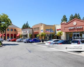 Camden Park Shopping Center - San Jose