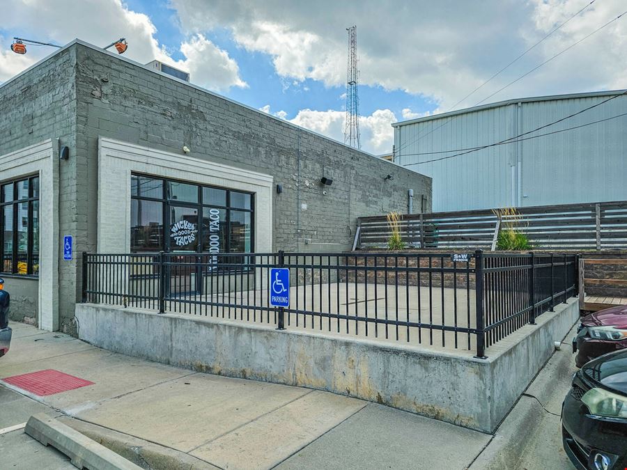 Turnkey Restaurant Space for Lease