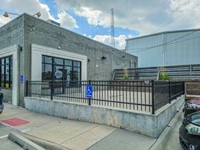Turnkey Restaurant Space for Lease