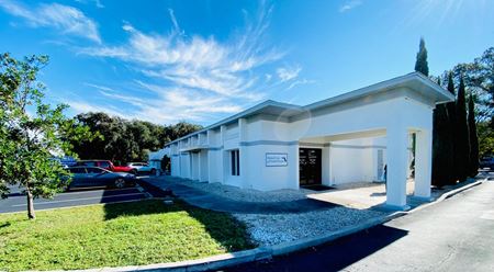 Photo of commercial space at 2884 S 8th St in Fernandina Beach