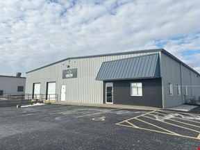 13,600 SF Industrial for Sale or Lease