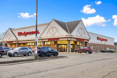 Walgreens Pharmacy