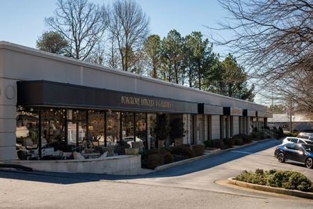 Photo of commercial space at 693-699 Miami Cir in Atlanta