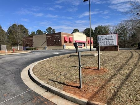 Retail space for Sale at 3250 Highway 81 S in Covington
