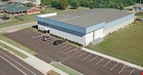 28,700± SF Industrial/ Flex Building Sale or Lease