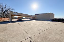 Redevelopment Opportunity - Former Bank