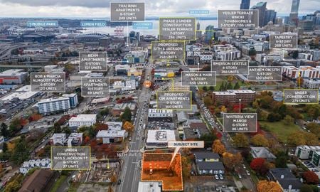 Other space for Sale at 1600 S Jackson St in Seattle
