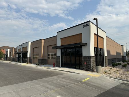 Industrial space for Rent at 3076 Decker Lake Dr in West Valley City