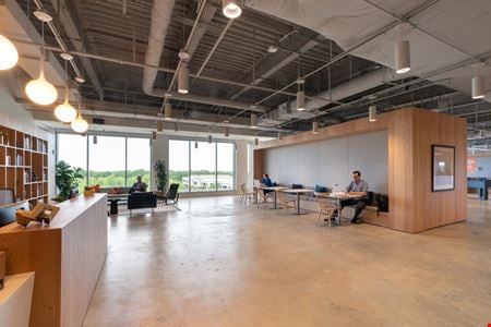 Shared and coworking spaces at 5000 Centregreen Way #500 in Cary