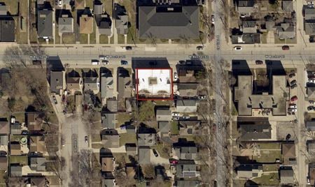 Retail space for Rent at 7911 W Becher St in Milwaukee