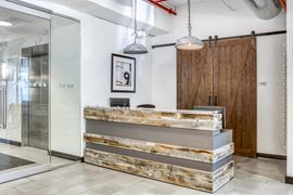Regus - New York City - SoHo Hudson Square