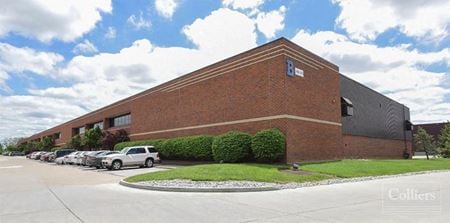 Industrial space for Rent at 4600 Olympic Blvd in Erlanger