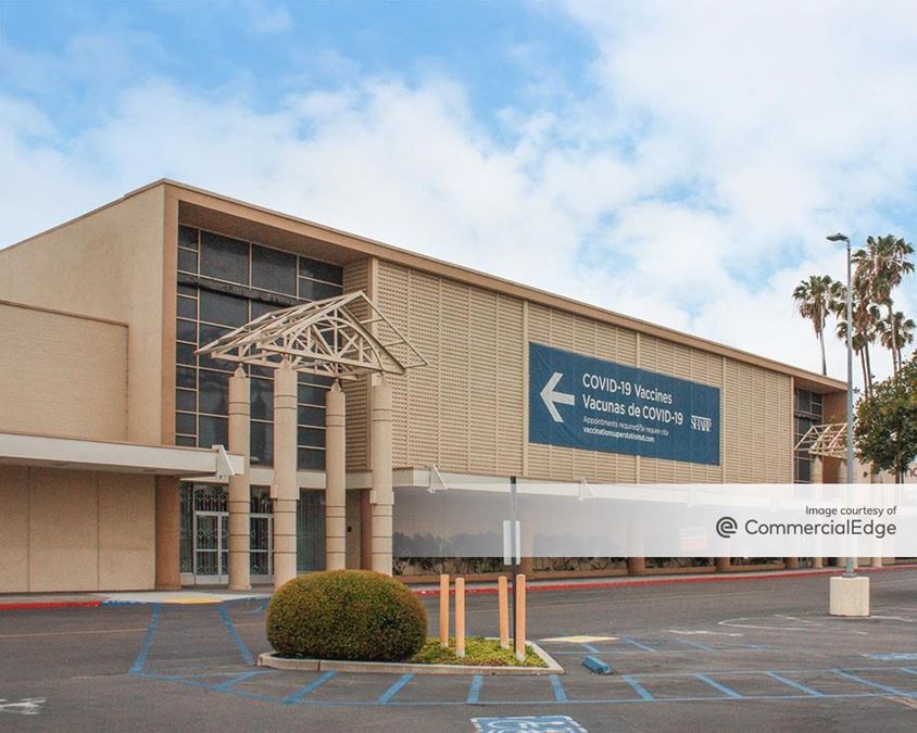 Chula Vista Center Sears 565 Broadway Retail Building