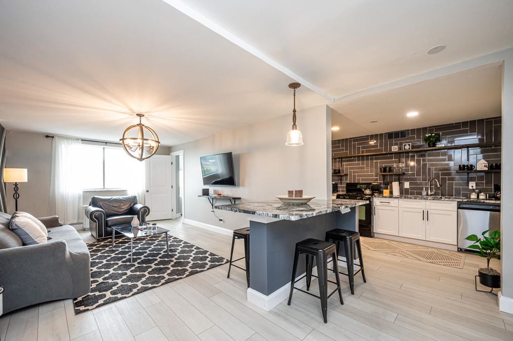 Atlanta Airbnb Portfolio – 5 Units Near Attractions