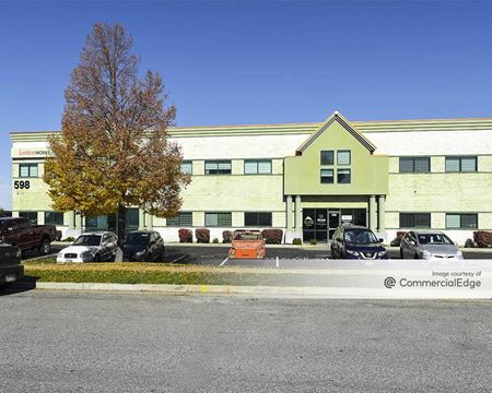 Office space for Rent at 598 West 900 South in Woods Cross