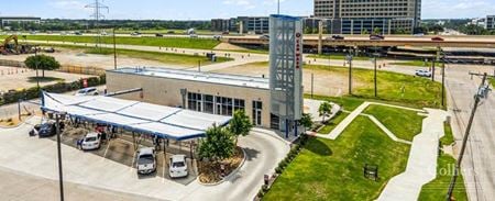 Photo of commercial space at 512 K Ave in Plano