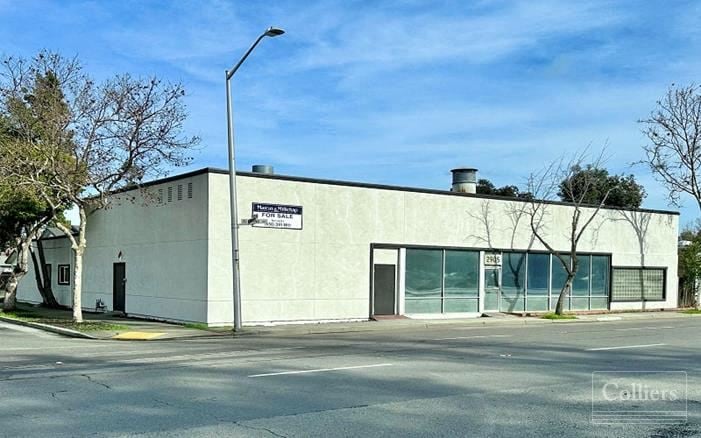 WAREHOUSE SPACE FOR LEASE