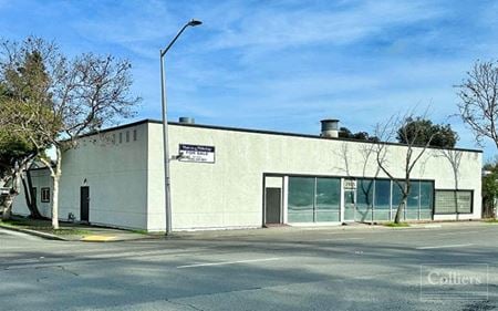 Industrial space for Rent at 2905 El Camino Real in Palo Alto