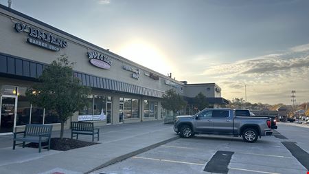 Photo of commercial space at 108th & Prairie Hills Drive in Omaha