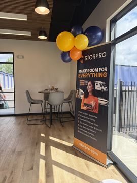 Storpro - 720 Antioch Drive