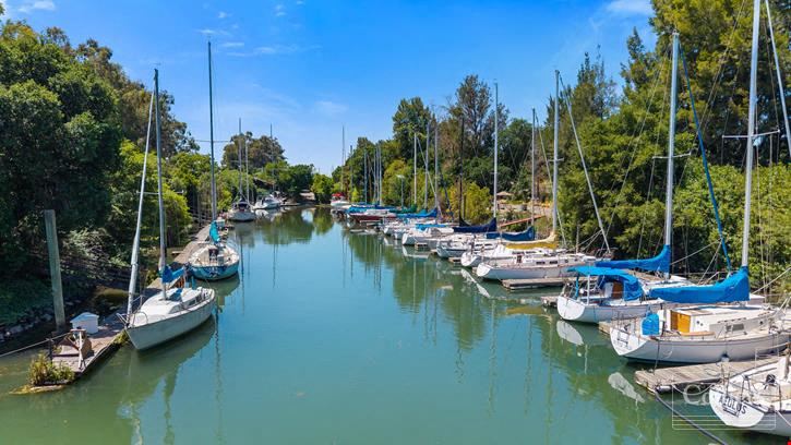 102 Slip Marina on 5 acres