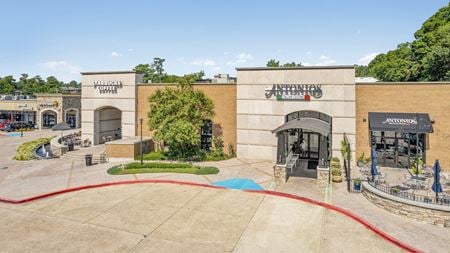Retail space for Rent at 4800-5848 Line Avenue in Shreveport