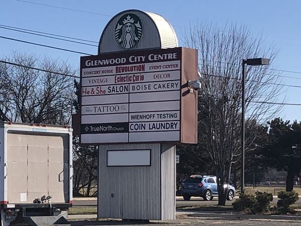 Glenwood City Centre