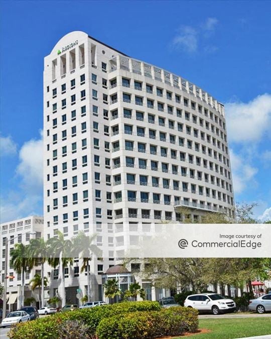 Ponce Circle Tower