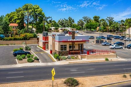 Retail space for Rent at 2810 E Speedway Blvd in Tucson