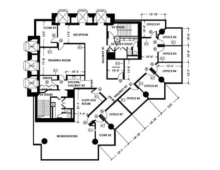 Industrial space for Sale at 1100 Alakea St in Honolulu