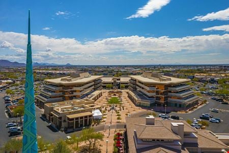 Office space for Rent at 16427 N. Scottsdale Rd in Scottsdale