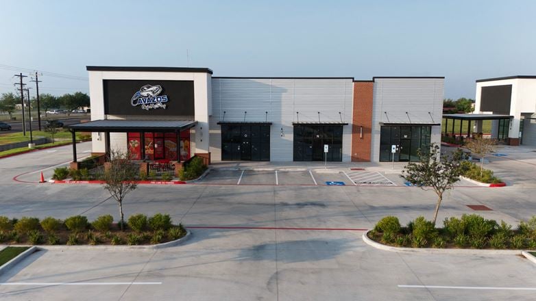 Golden Plaza-3100 N. McColl Road