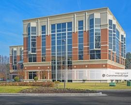 Glen Forest Office Park - The Hillcrest Building