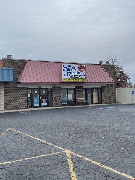 Commercial space for Rent at 6234 Central Avenue in Portage